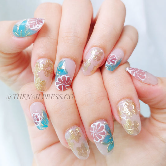 Imperial Petals – Medium Rounded 19mm