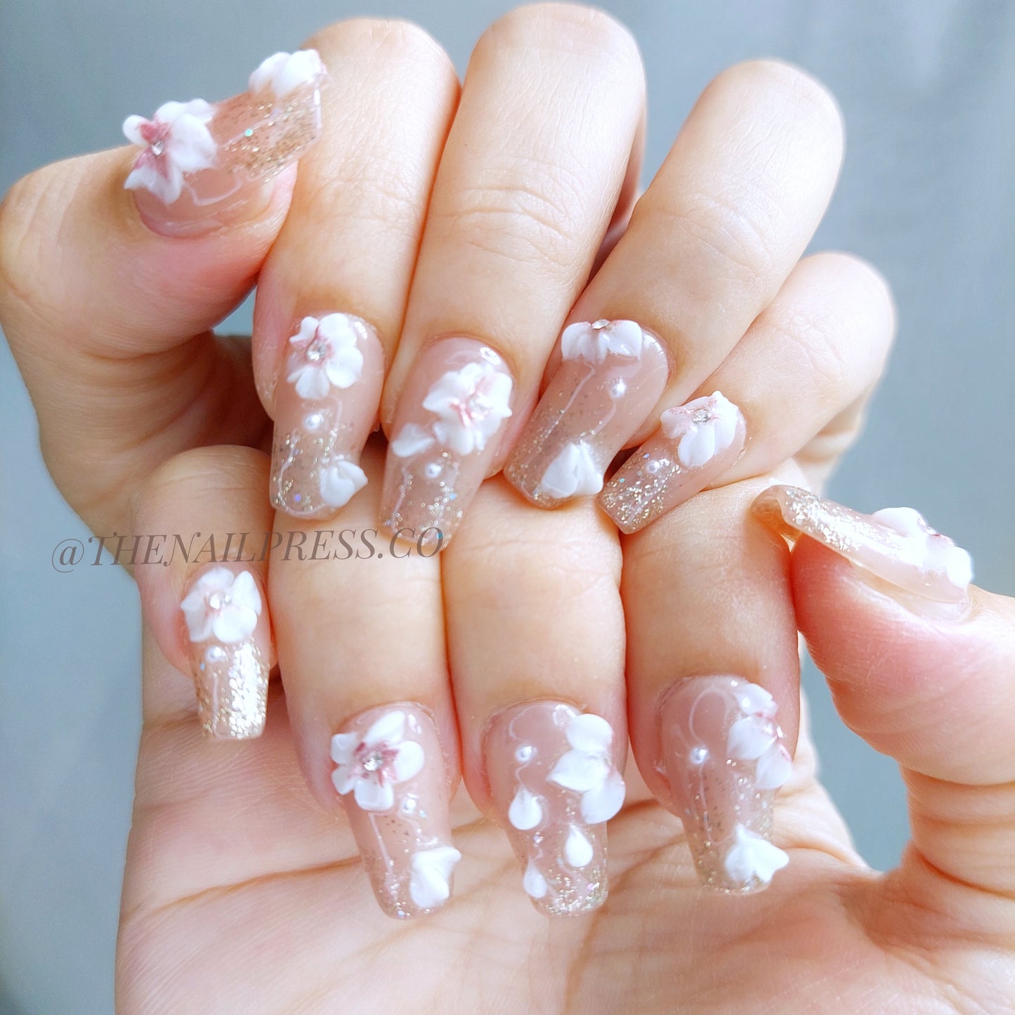 Pure Blossom – Short Coffin 20mm