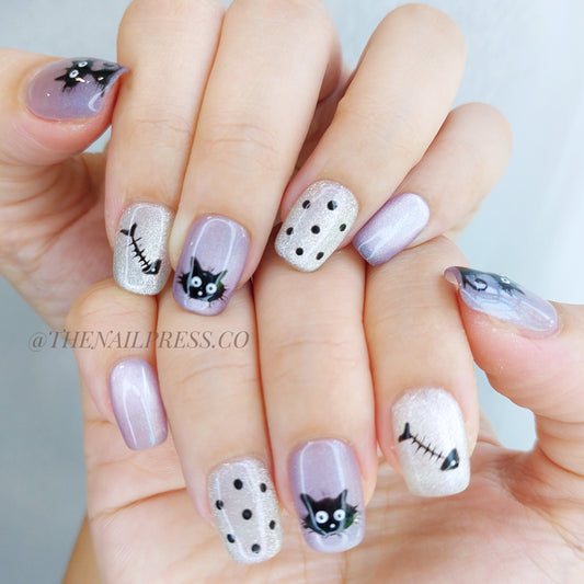 Fuzzy Whiskers – Short Ballerina 16.5mm