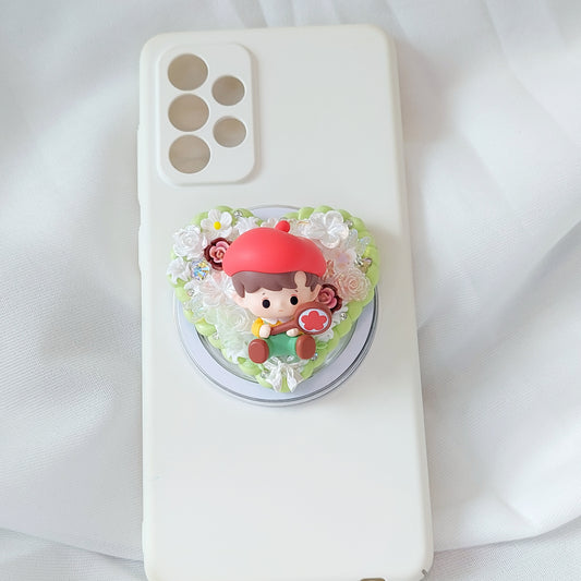 Pop Socket | Hacipupu – Going Out With Me Series