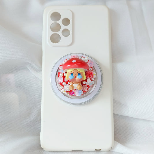 Pop Socket | Crybaby – Mushroom Fairy Series