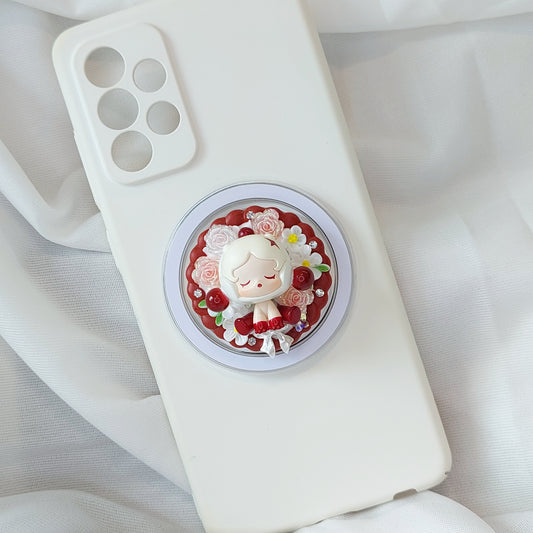 Pop Socket | Skullpanda – Classic Sitting Series