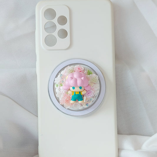 Pop Socket | Satyr Rory – Classic Sitting Series