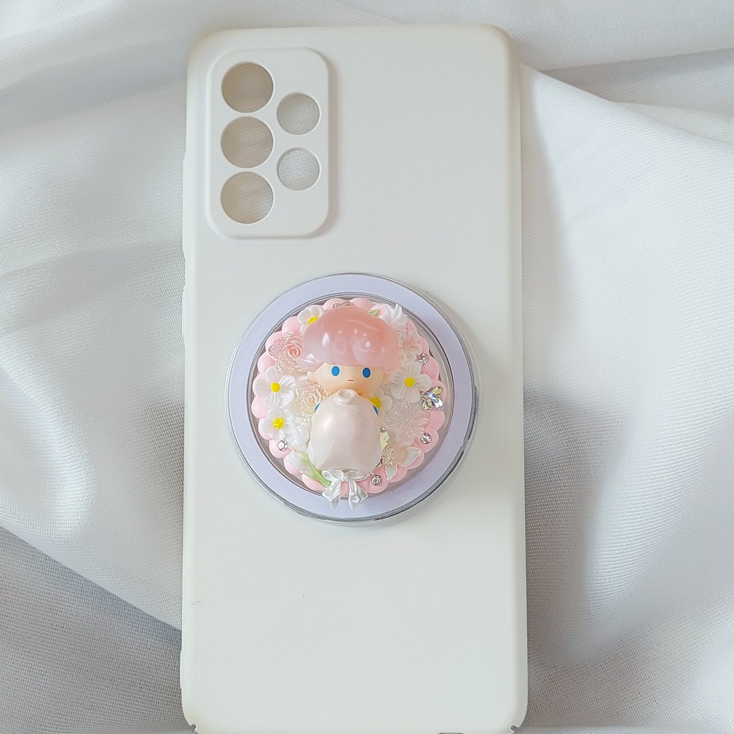 Pop Socket | Dimoo – Lucky Koi Series