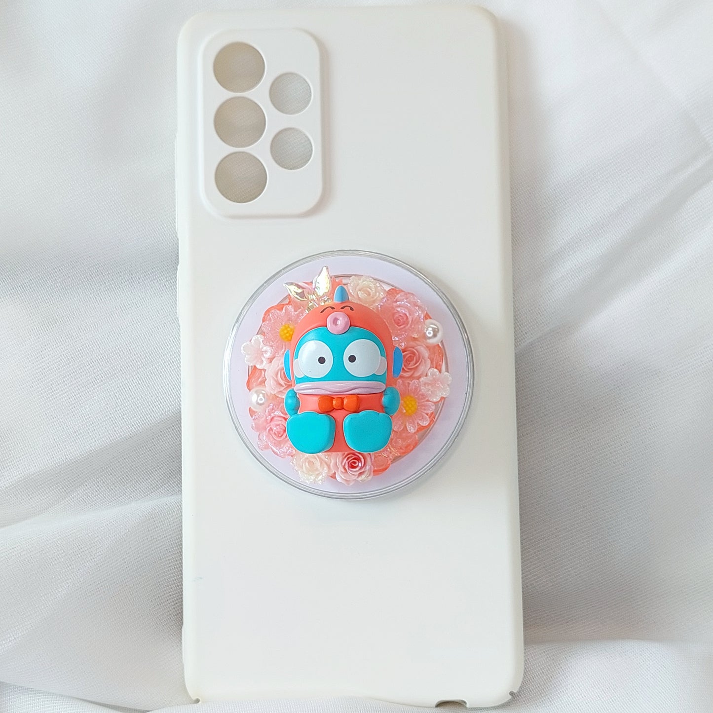 Pop Socket | Hangyudon – Mini Dress Up Bean Series