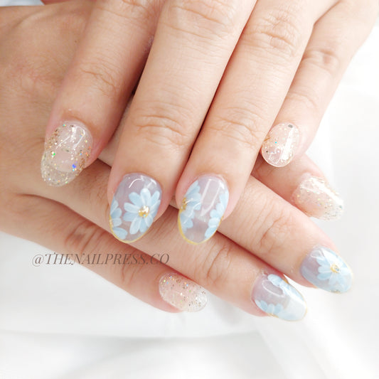 Glass Garden – Short Rounded 17mm