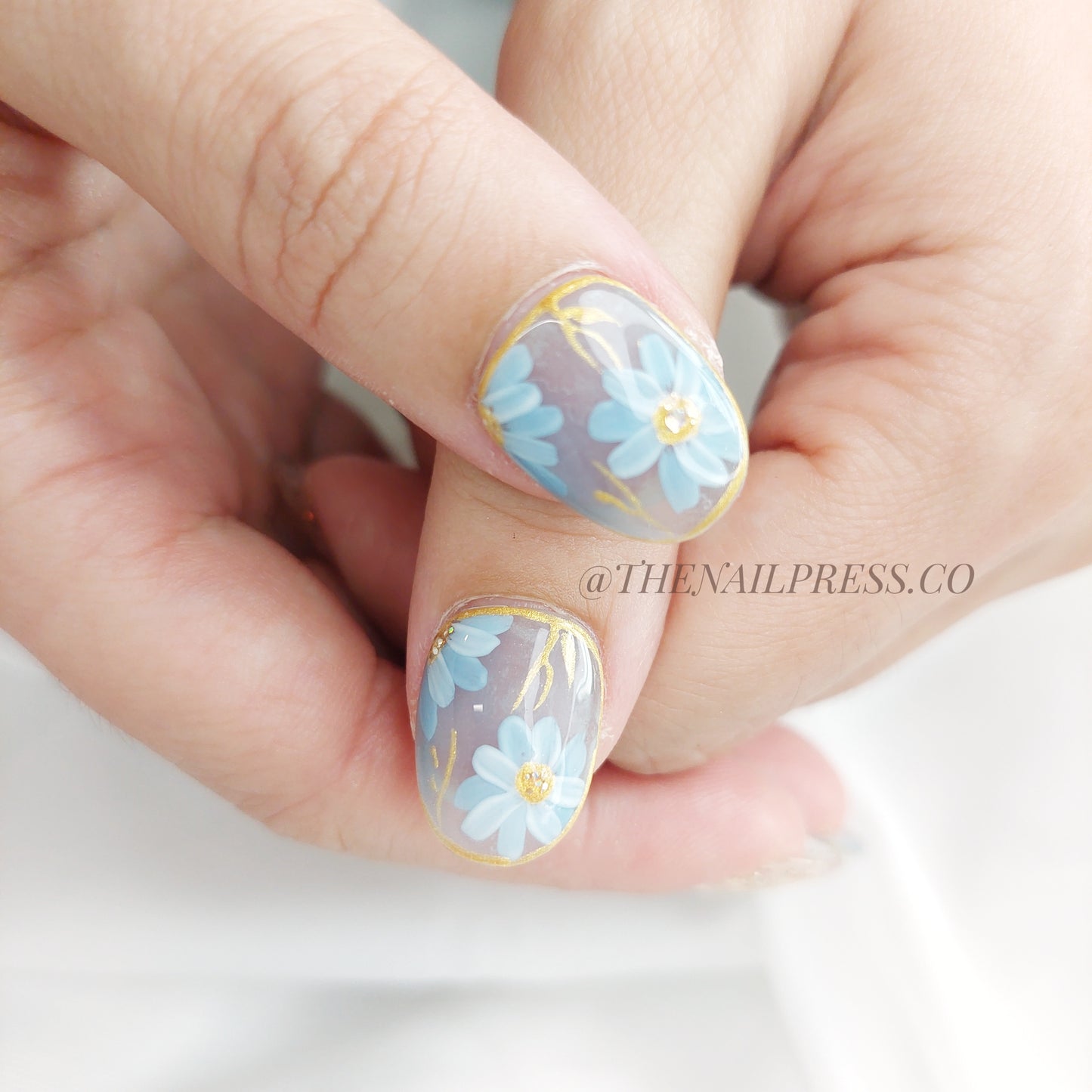 Glass Garden – Short Rounded 17mm