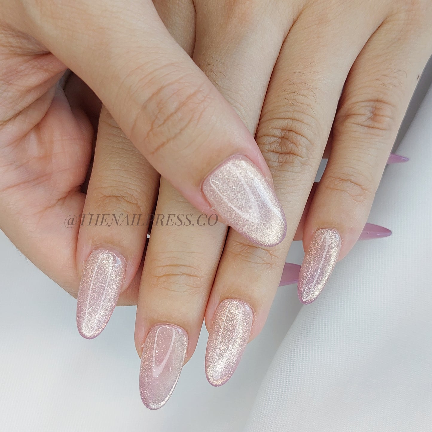 Sparkle Rush – Short Oval 21mm