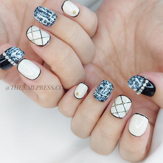 Coco Classic – Short Squoval 16mm