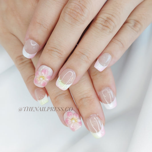 Pastel Paradise – Short Ballerina 16.5mm