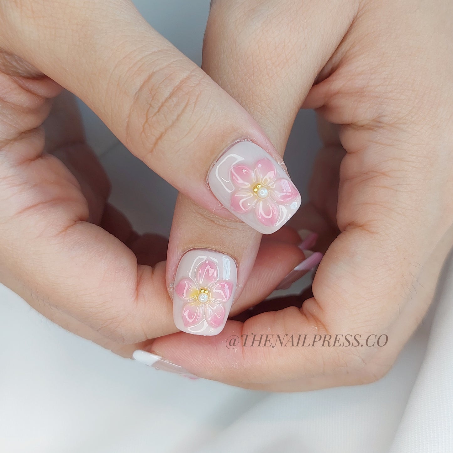 Pastel Paradise – Short Ballerina 16.5mm