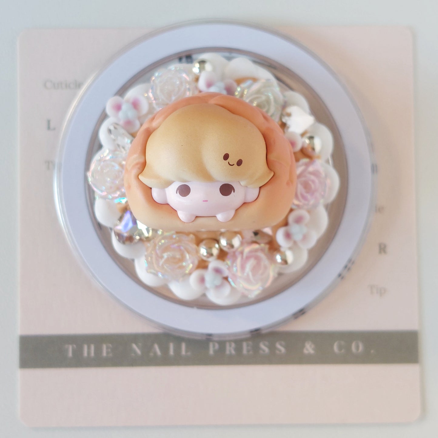 Pop Socket | Dimoo – Bread Series