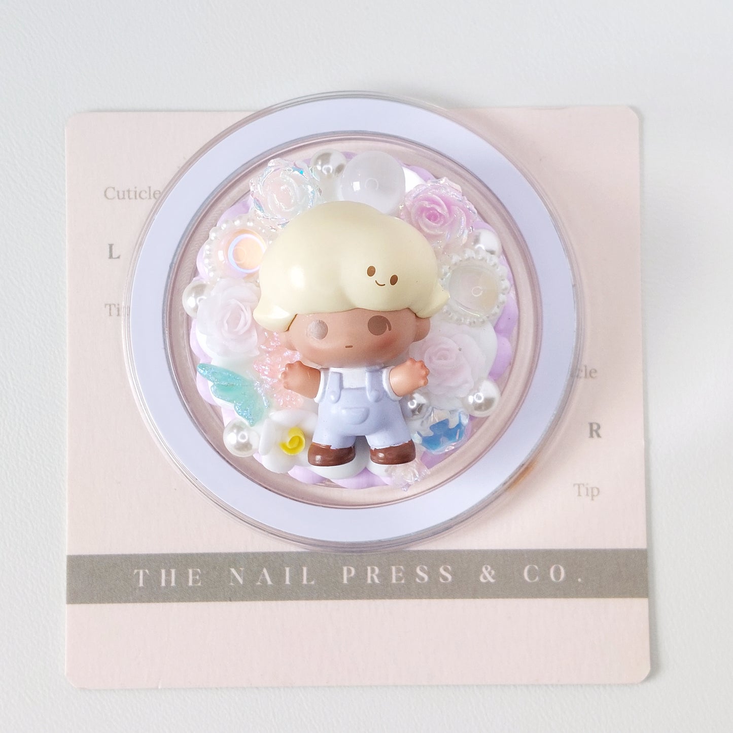 Pop Socket | Dimoo – Classic Standing Series