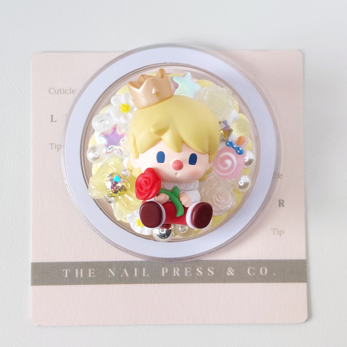 Pop Socket | Sweet Bean – Going Out With Me Series