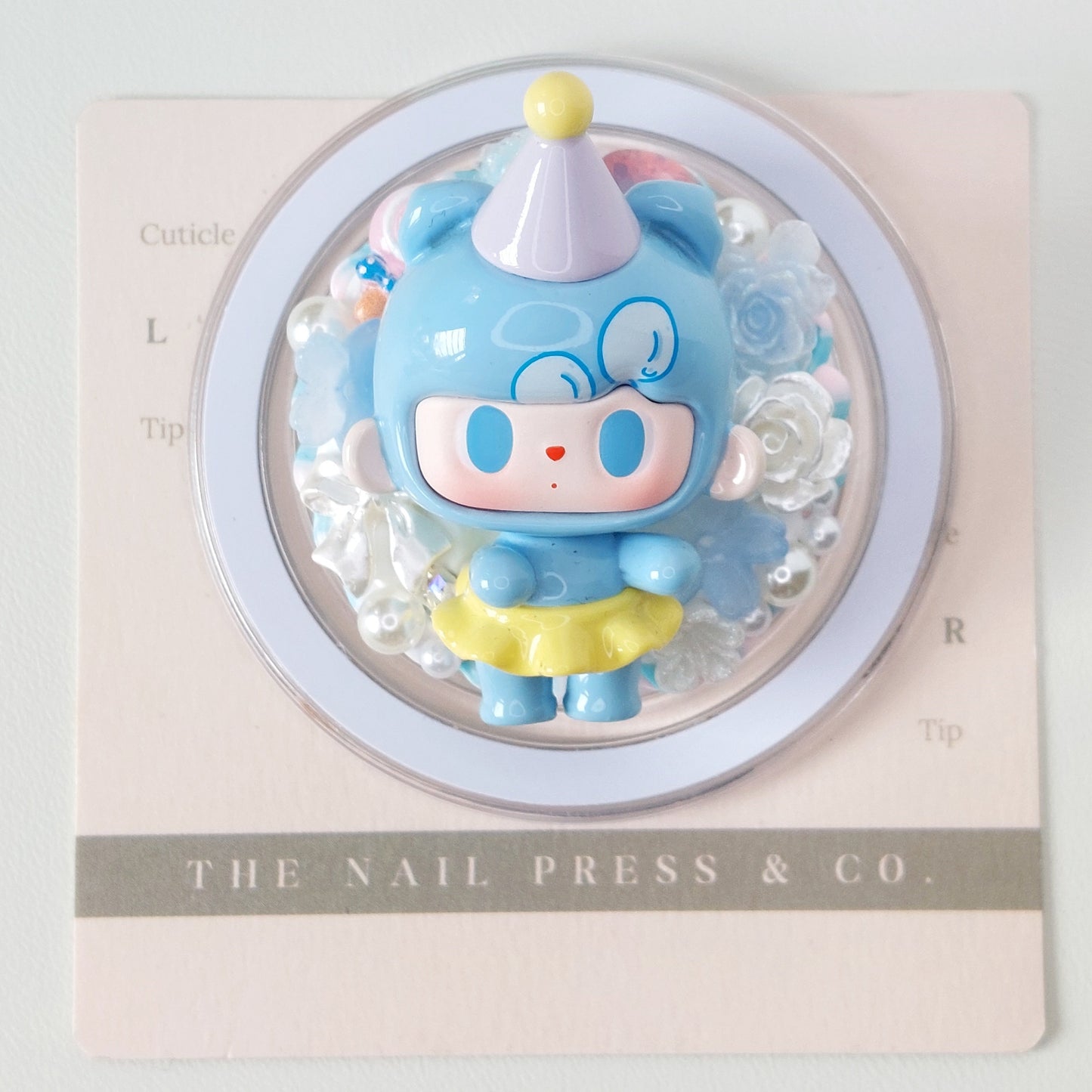 Pop Socket | Magical Balloon Bear – Wonderland Series