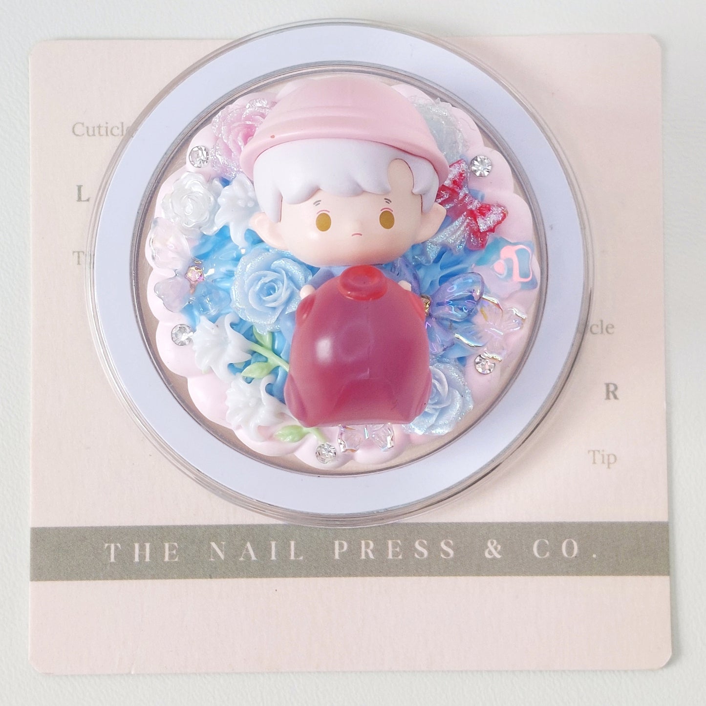 Pop Socket | Hacipupu – Lucky Koi Series