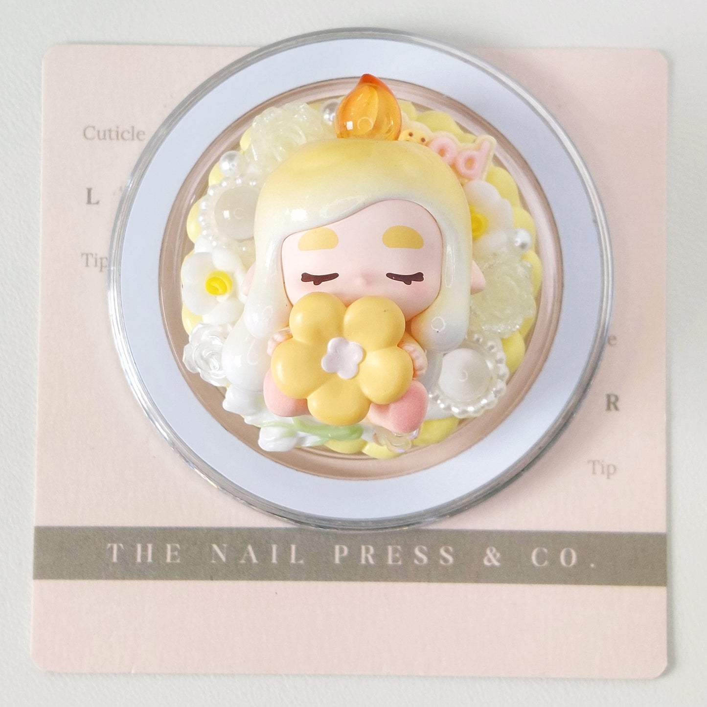 Pop Socket | Chaka – Going Out With Me Series