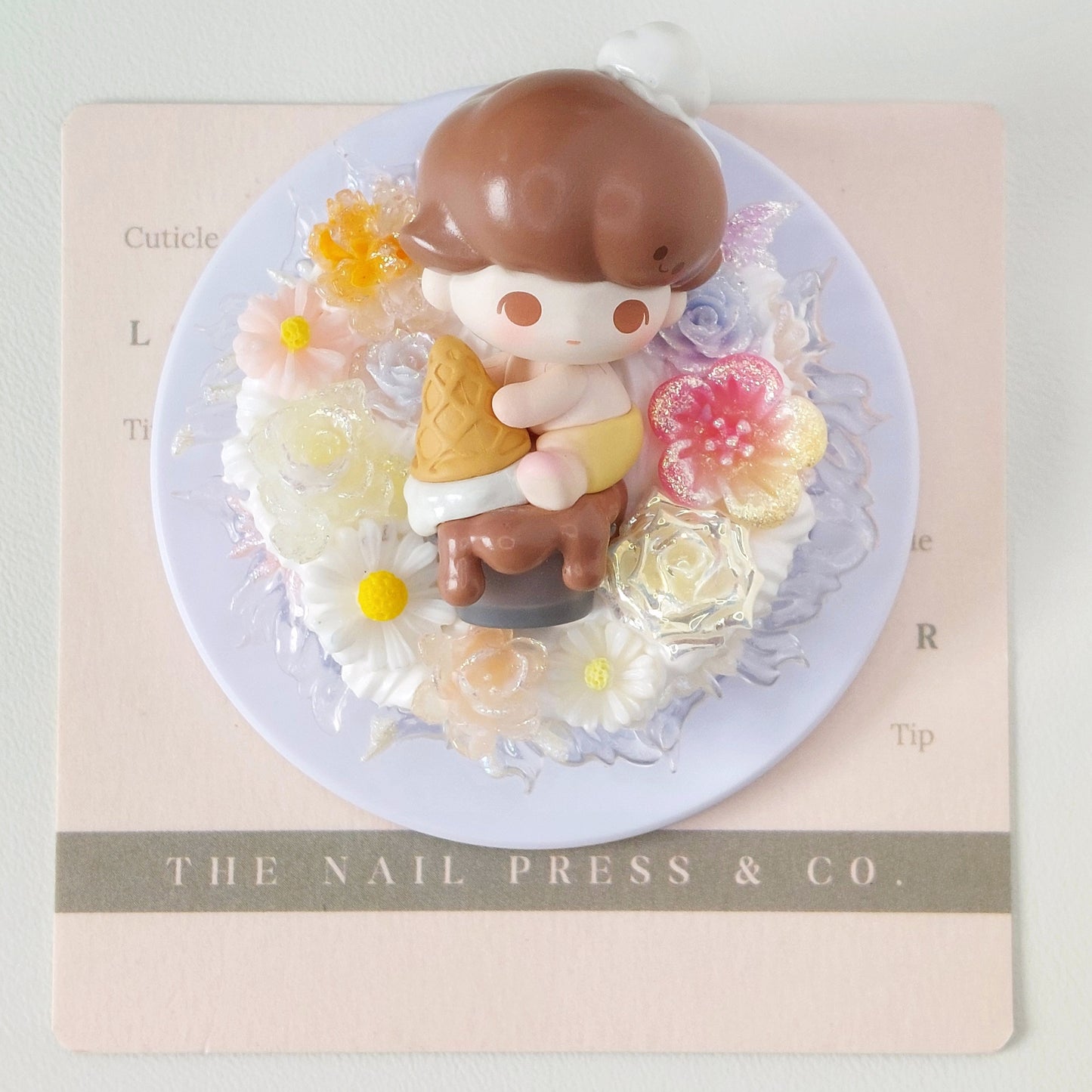 Pop Socket | Dimoo – Ice Cream Series