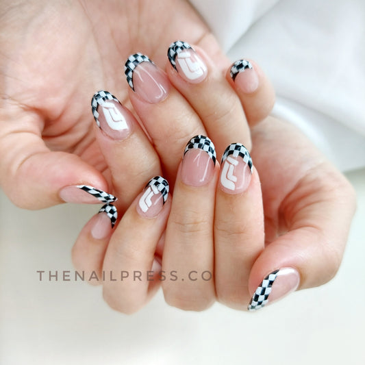 F1 City Chic – Short Rounded 17mm