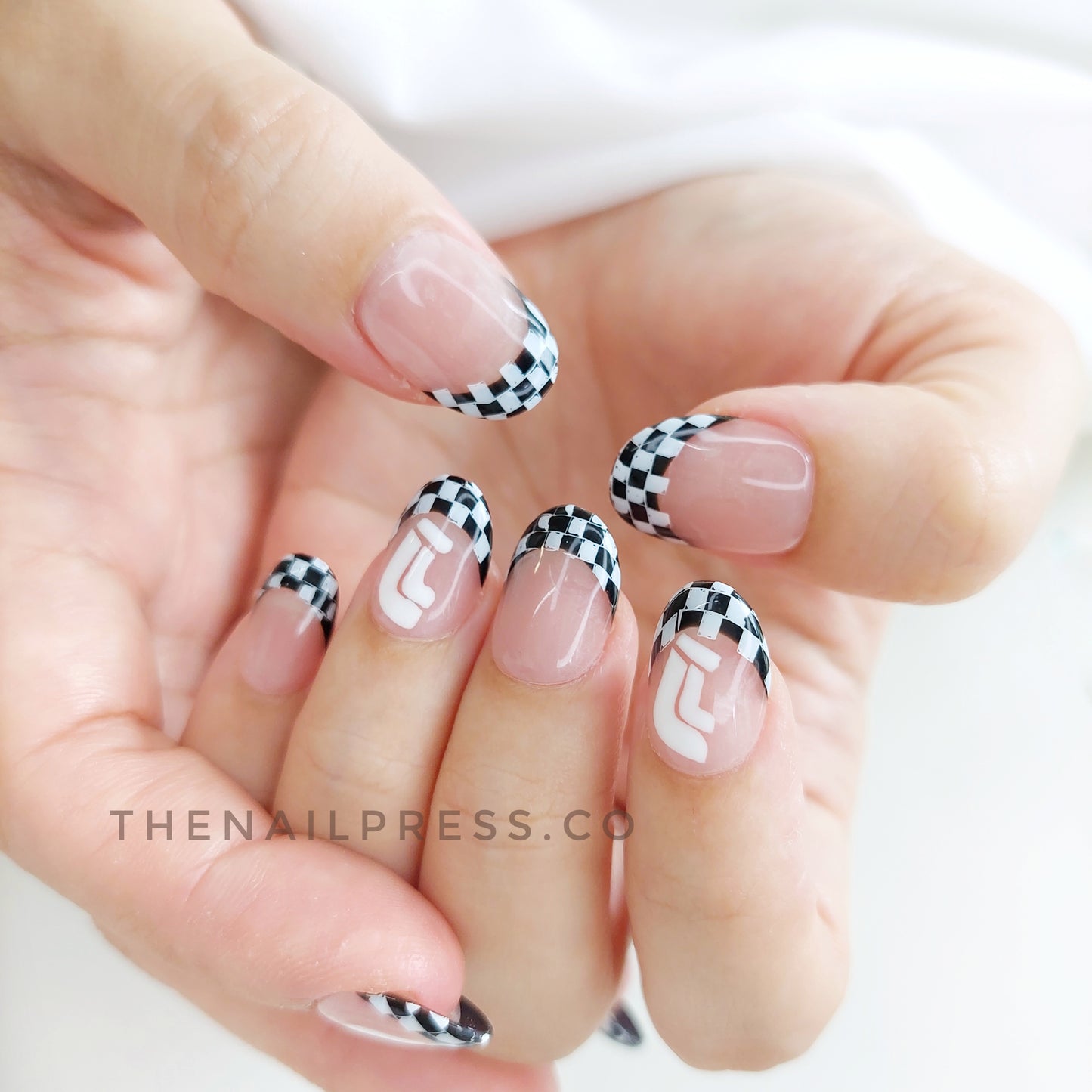 F1 City Chic – Short Rounded 17mm