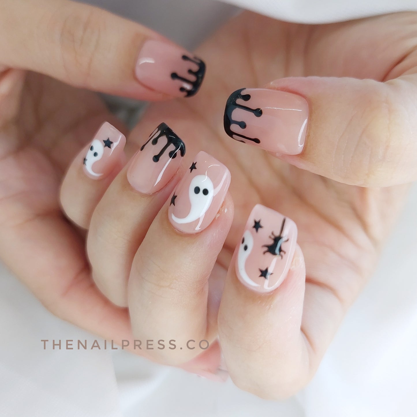 Phantom Drips – Short Square 17mm