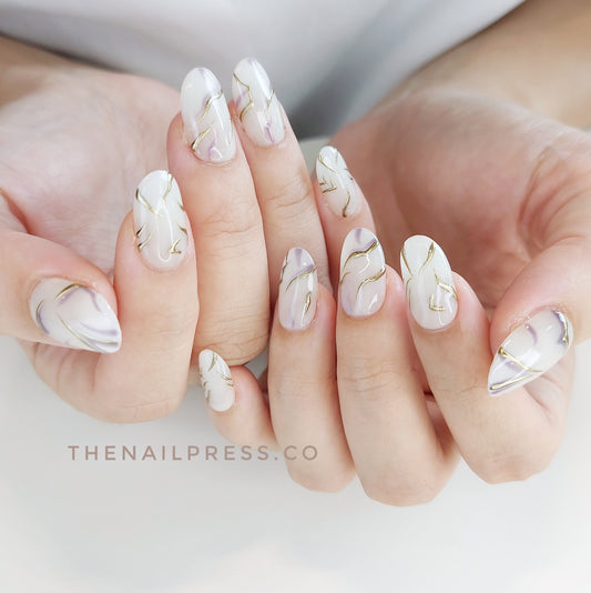 Demon Pattern – Medium Oval Rounded 19mm