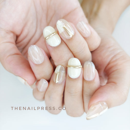 Modern Muse – Short Rounded 17mm