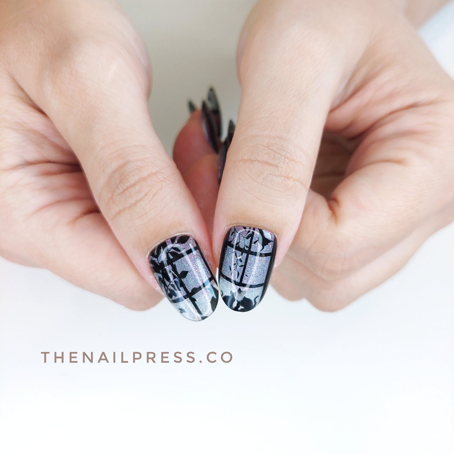 Moonlit Window – Medium Oval Rounded 19mm