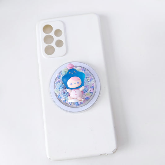 Pop Socket | Pucky – Lighting the Night Sky Series
