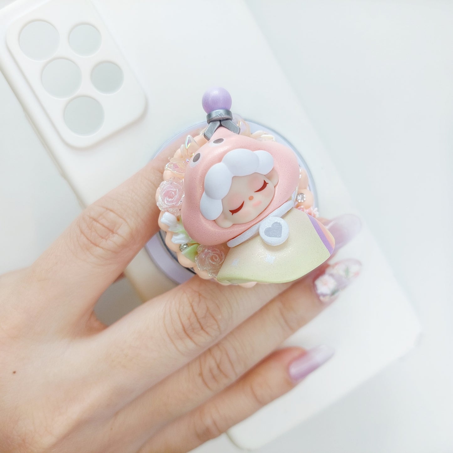 Pop Socket | Rainbow Party Wendy – Got You Series