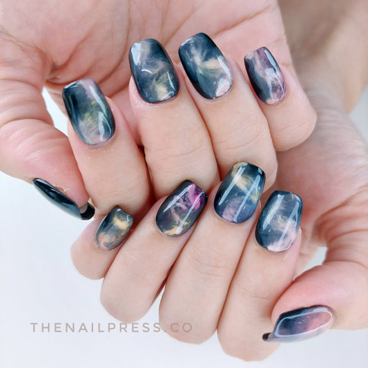 Cosmic Wave – Short Ballerina 16.5mm