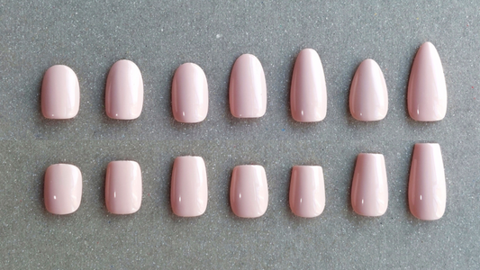 Nail Shapes and Lengths: Find Your Perfect Fit