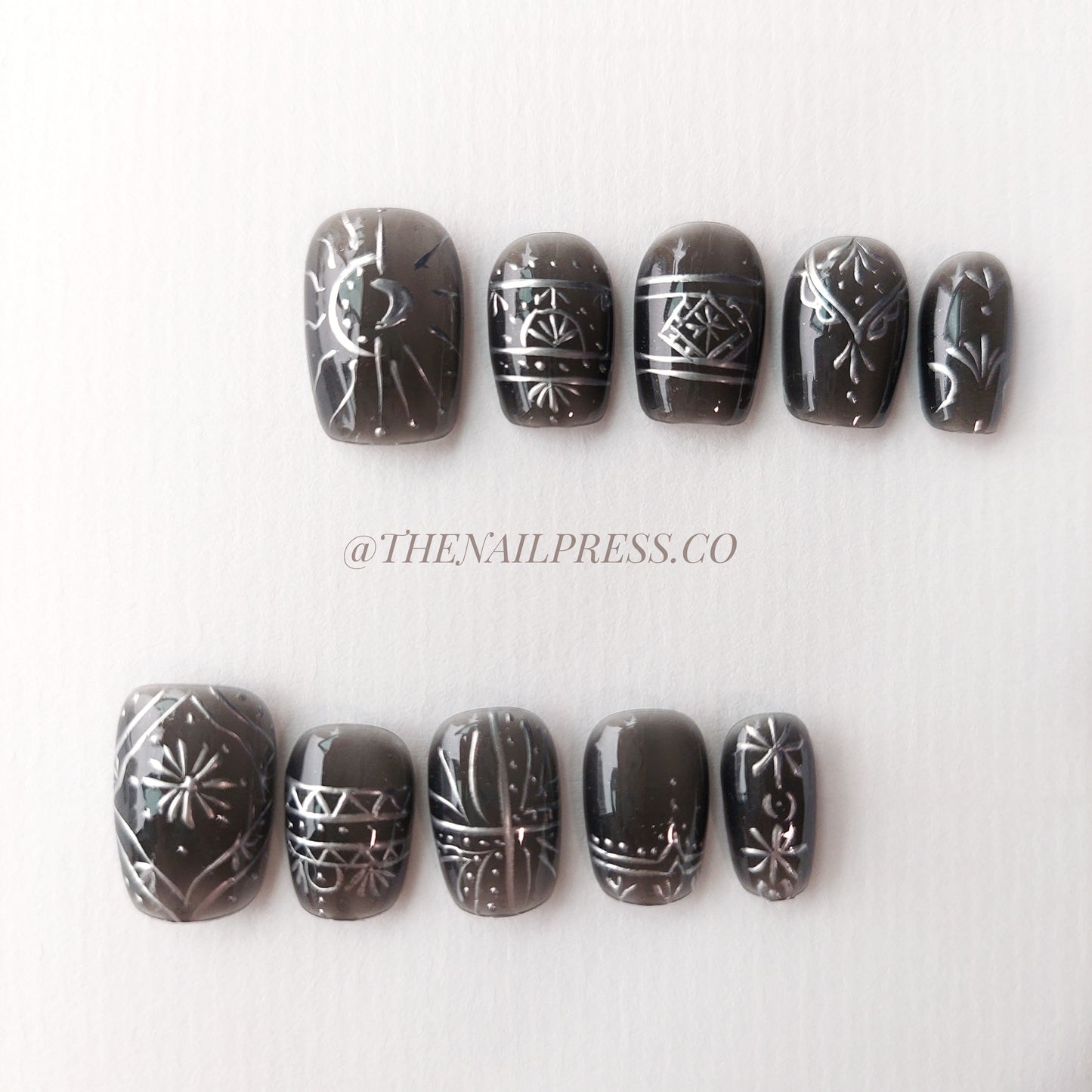 Boho Astral – Short Ballerina 16.5mm