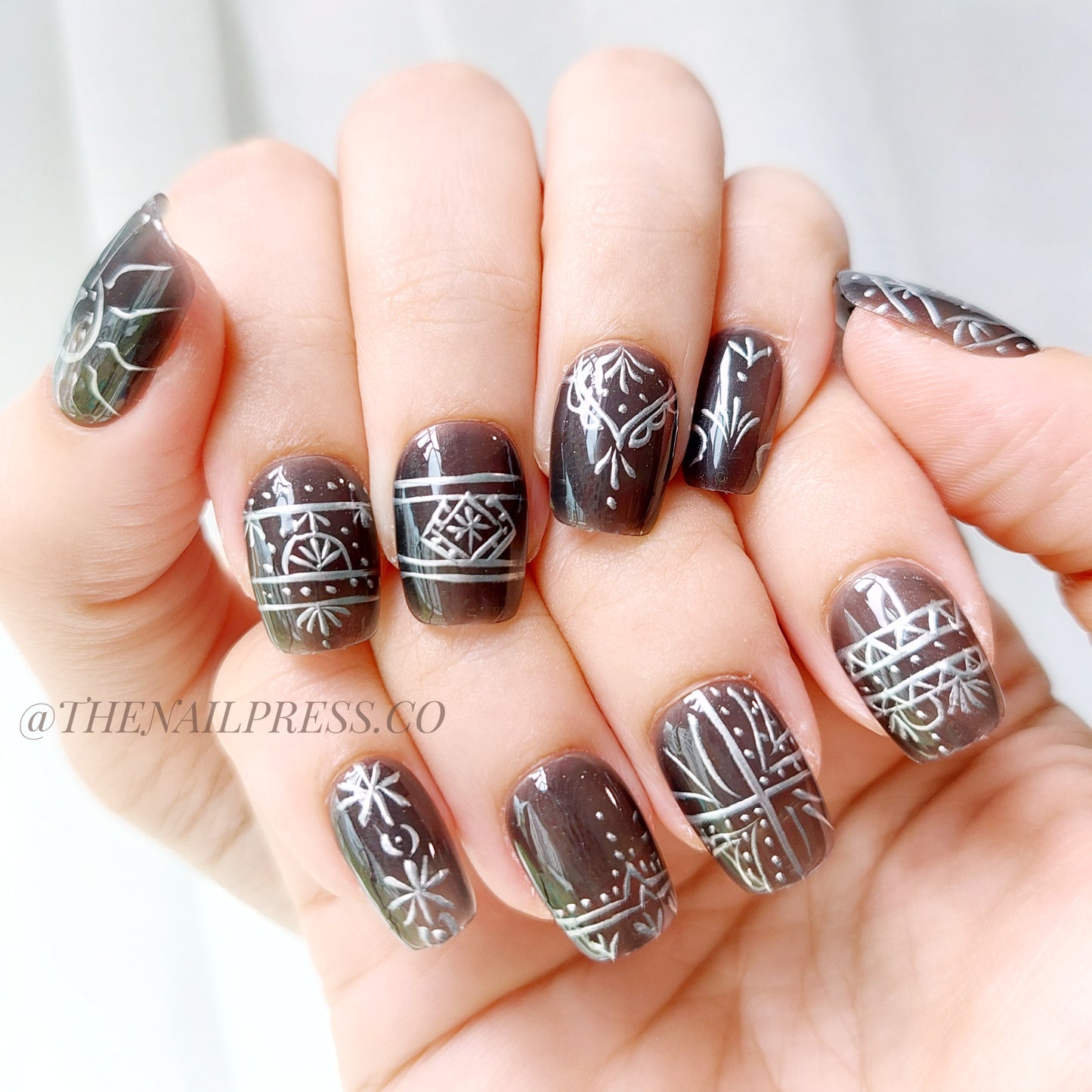 Boho Astral – Short Ballerina 16.5mm