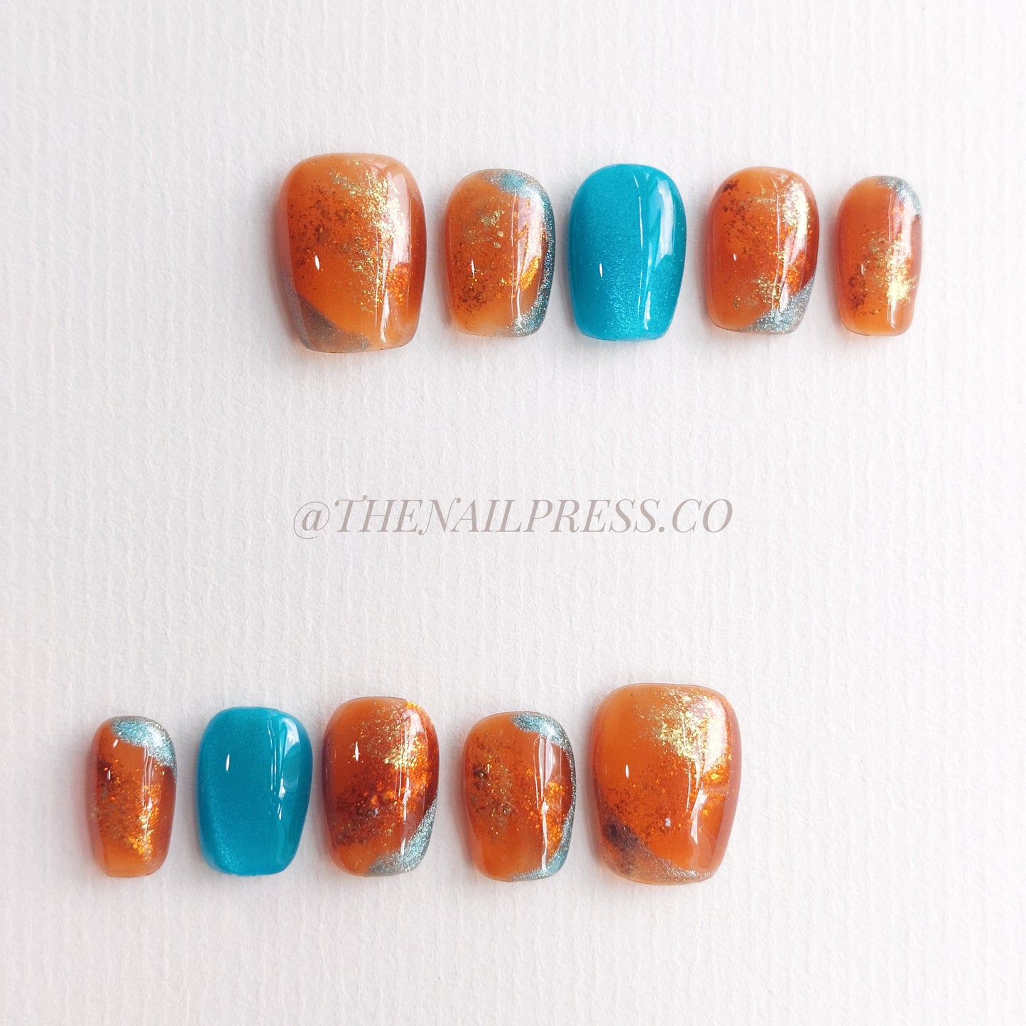 Desert Oasis – Short Ballerina 16.5mm