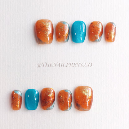 Desert Oasis – Short Ballerina 16.5mm