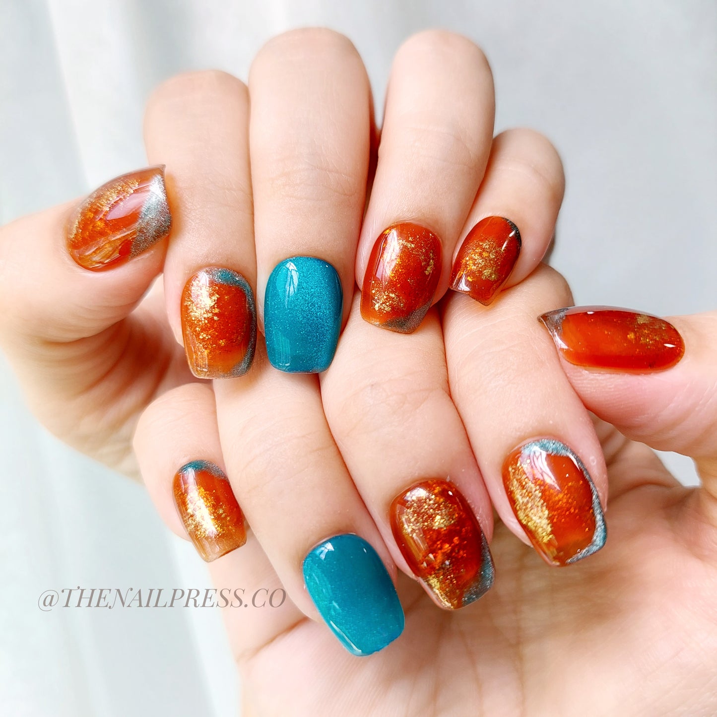 Desert Oasis – Short Ballerina 16.5mm