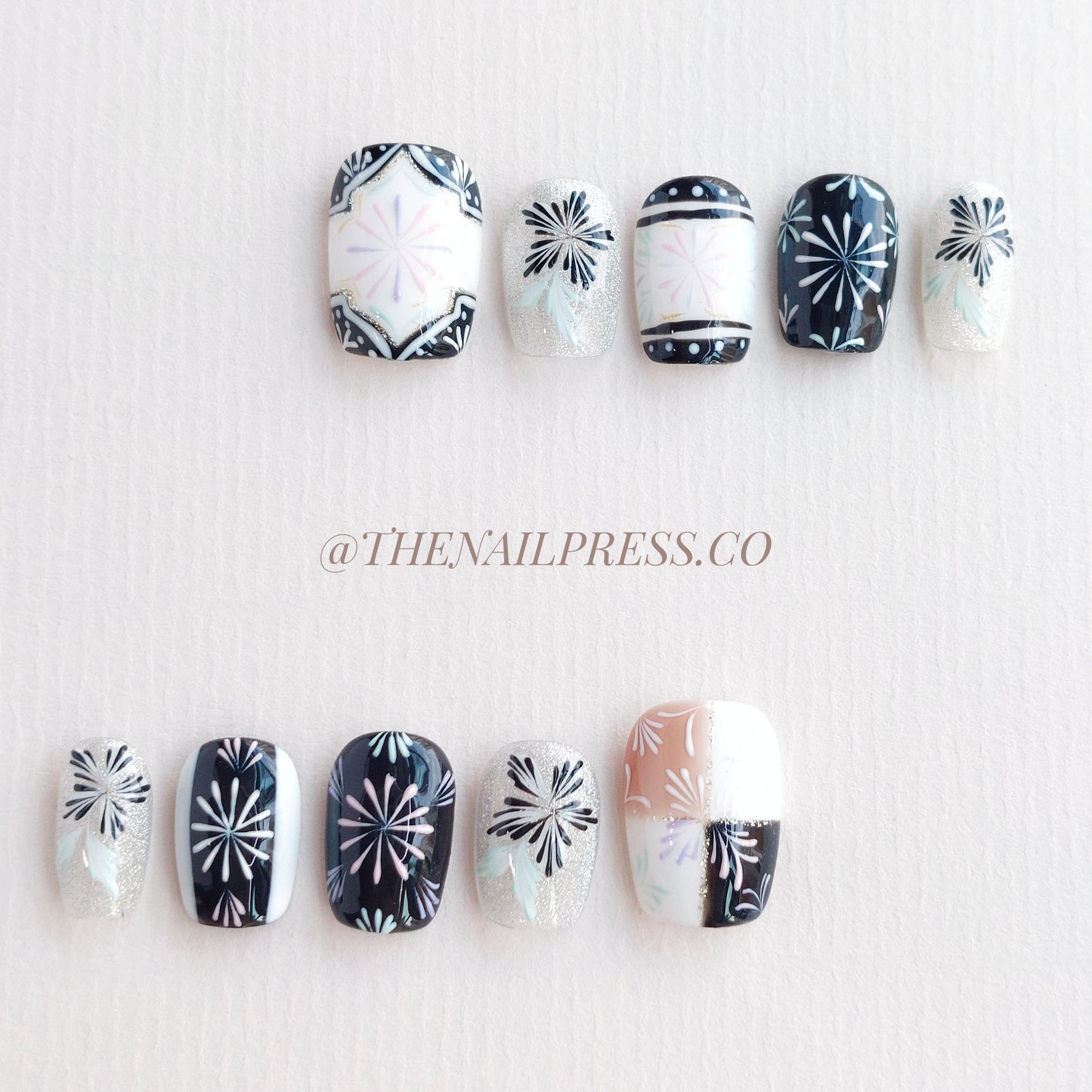 Boho Dreamcatcher – Short Ballerina 16.5mm