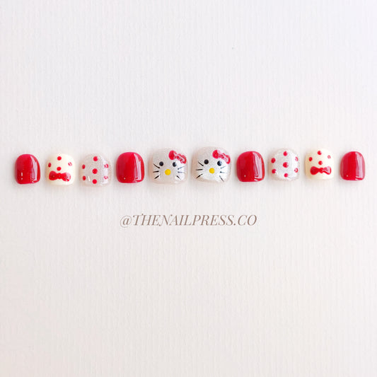 Hello Kitty's Paradise – Kids Nails