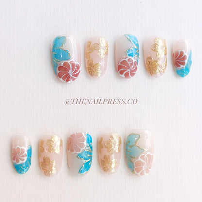 Imperial Petals – Medium Rounded 19mm
