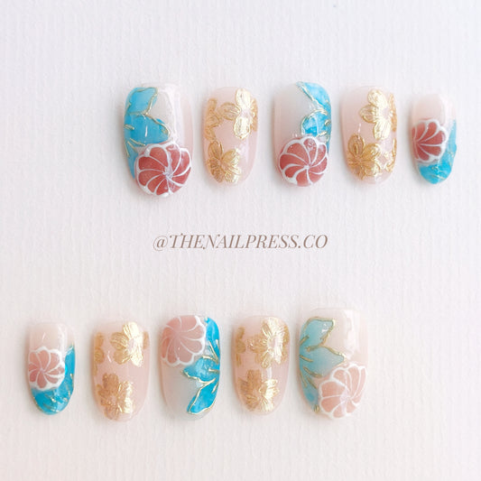 Imperial Petals – Medium Rounded 19mm