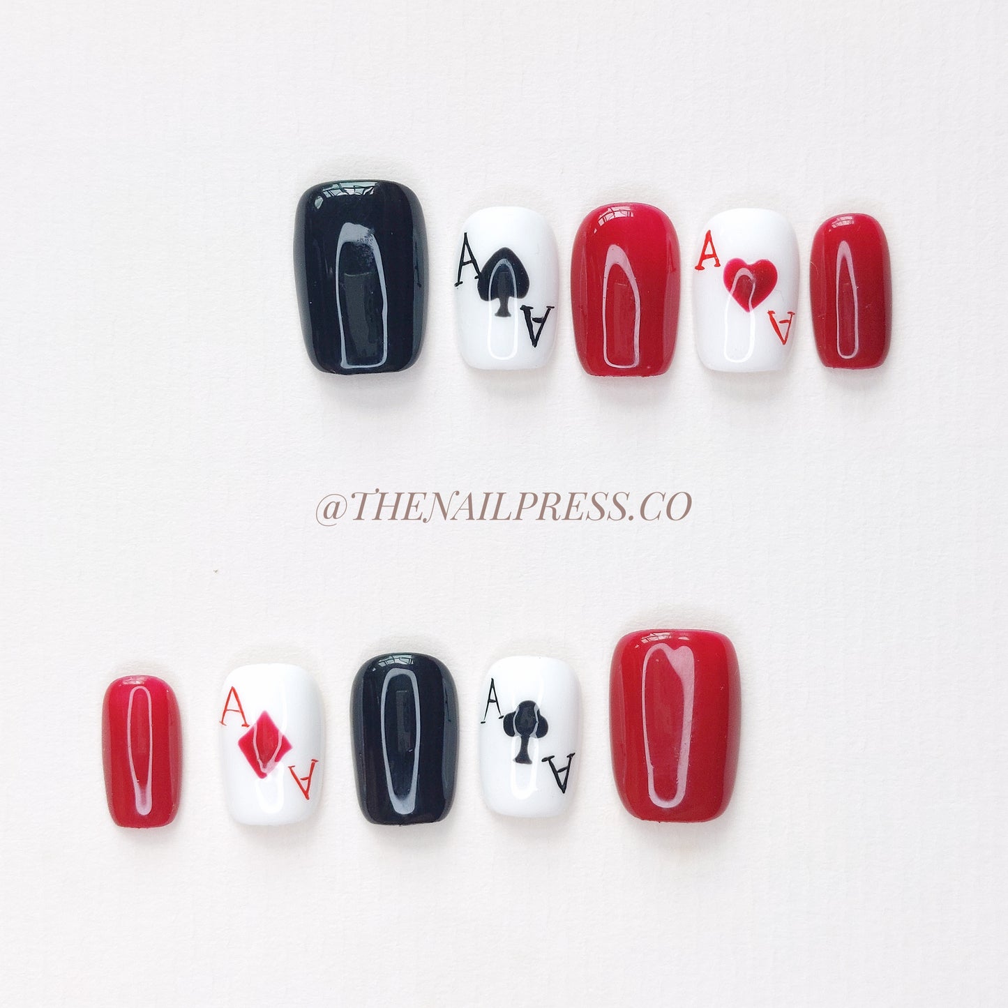 The Winning Ace – Short Square 17mm