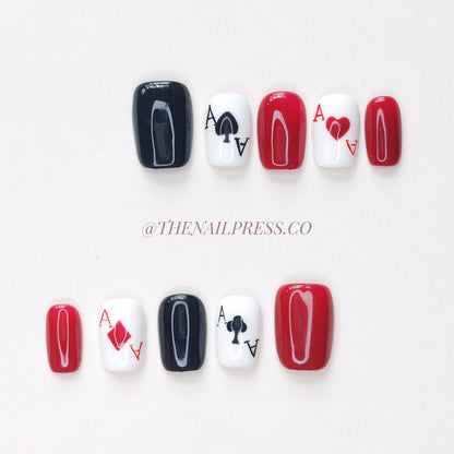 The Winning Ace – Short Square 17mm