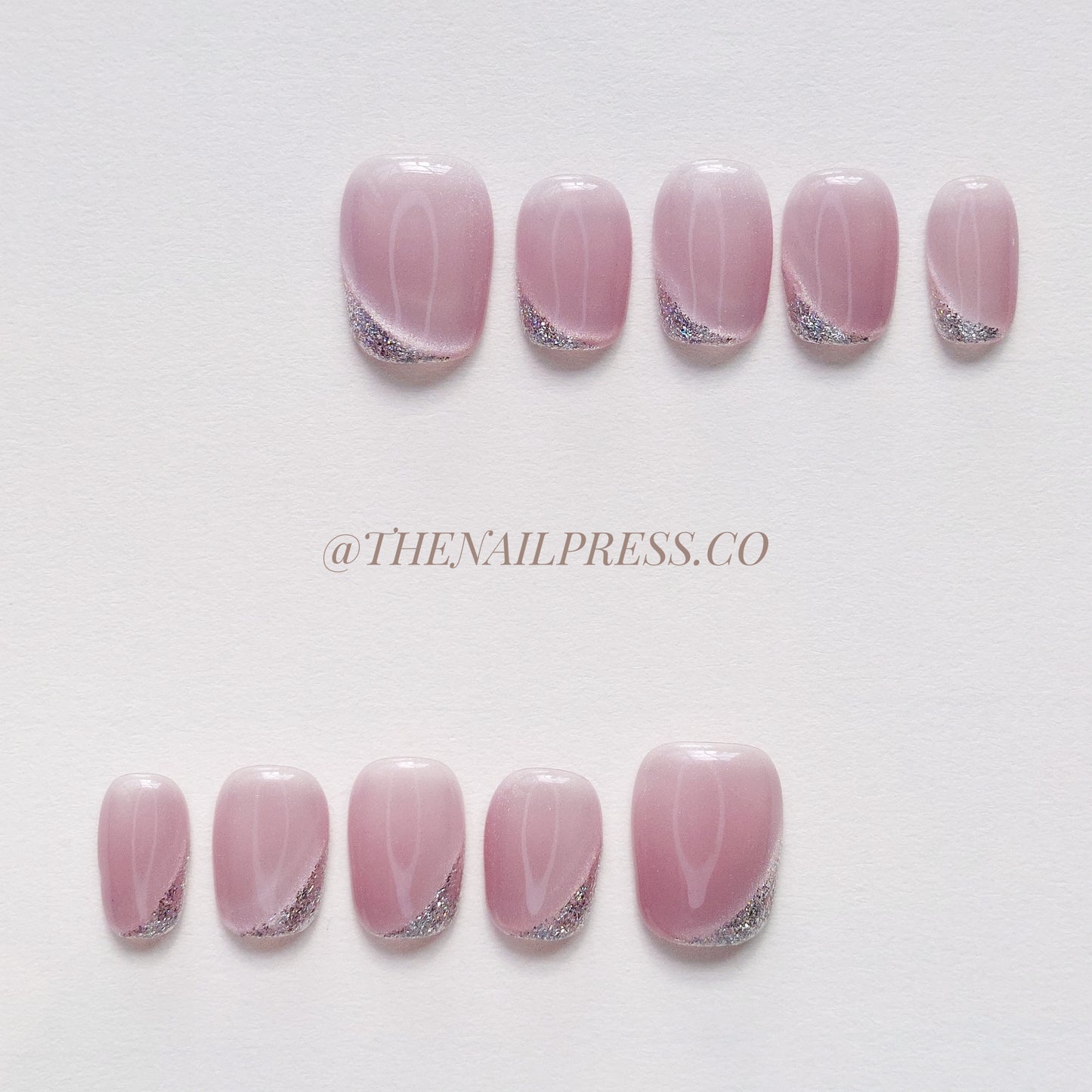 Silver Touch – Short Ballerina 16.5mm