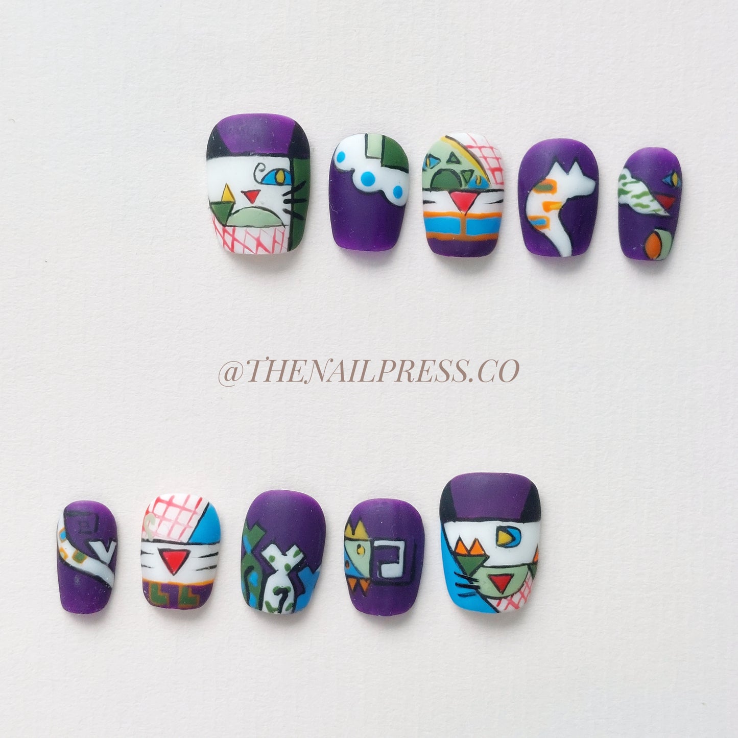 Meowdern Art – Short Ballerina 16.5mm