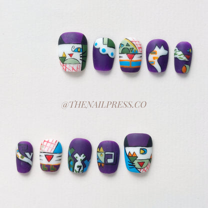 Meowdern Art – Short Ballerina 16.5mm