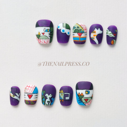 Meowdern Art – Short Ballerina 16.5mm