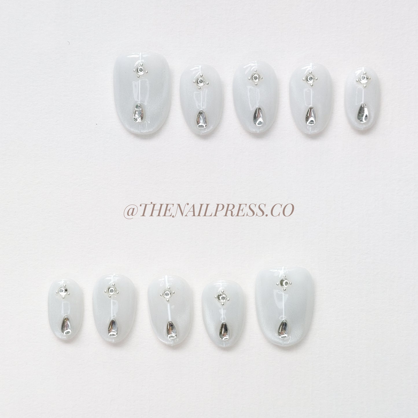 Luminous Path – Short Rounded 17mm