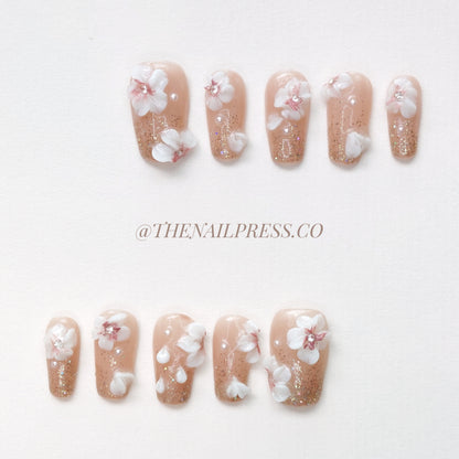 Pure Blossom – Short Coffin 20mm