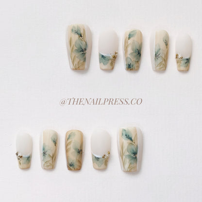 Dusty Bloom – Short Coffin 20mm